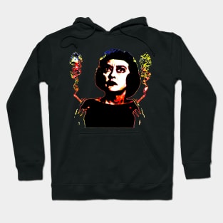 Bette - Popart Smoking Hoodie